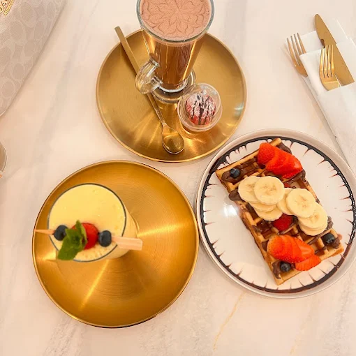 Cafe De Flora Ambience